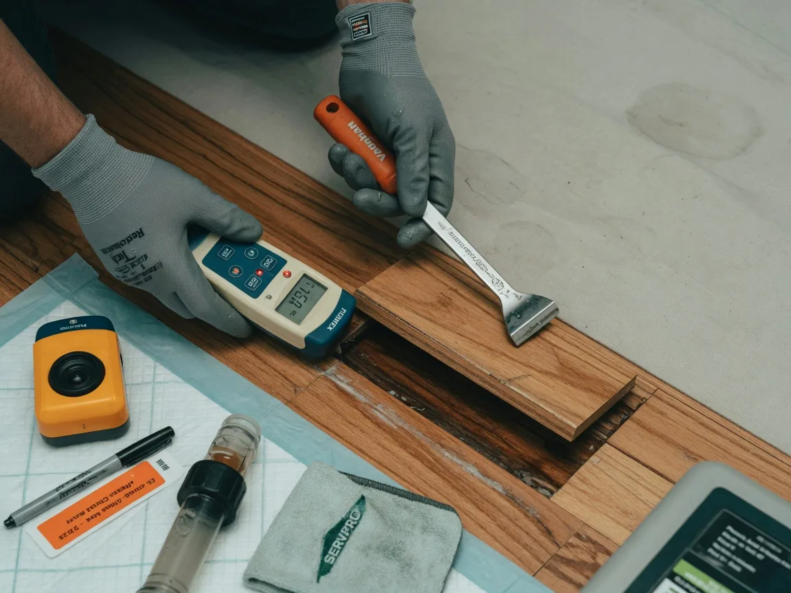 Why choose Water Damage Restoration in Creedmoor, NC